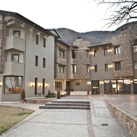 Melies Boutique Hotel Loutraki (Pella) Exterior foto