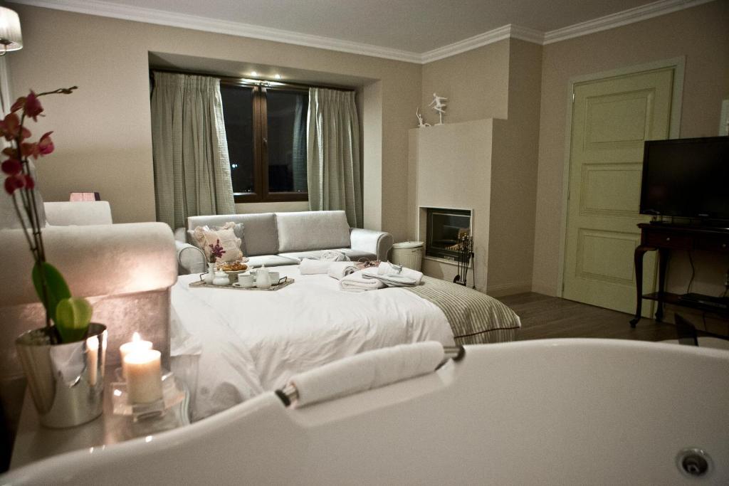 Melies Boutique Hotel Loutraki (Pella) Quarto foto