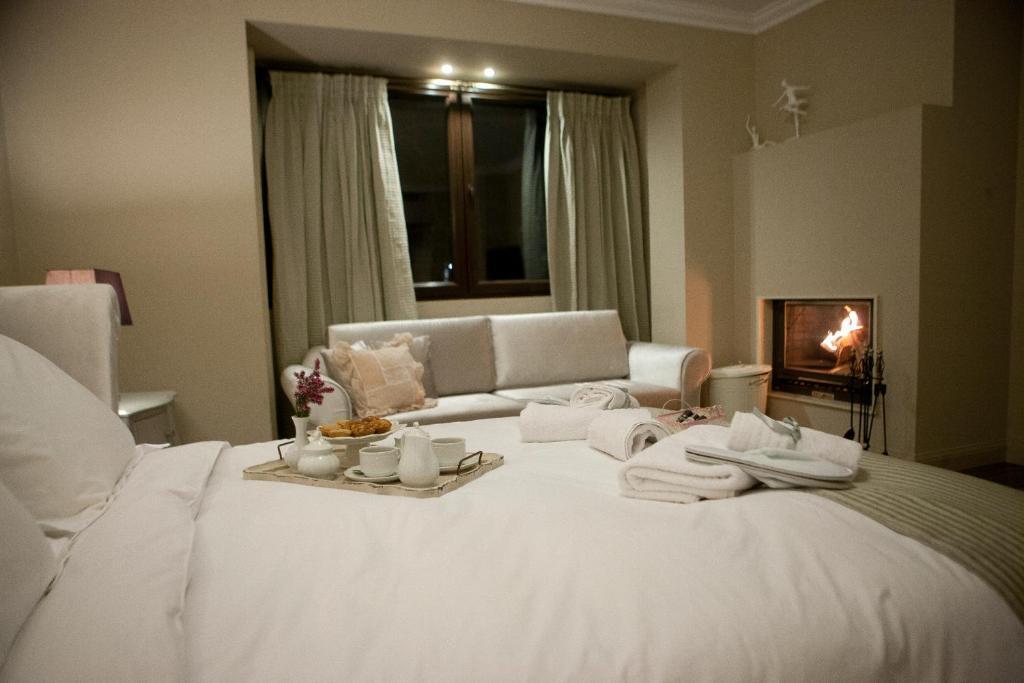 Melies Boutique Hotel Loutraki (Pella) Quarto foto