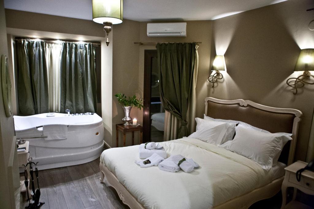 Melies Boutique Hotel Loutraki (Pella) Quarto foto