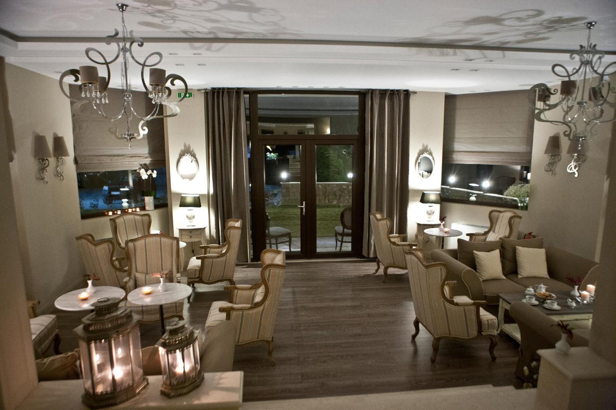 Melies Boutique Hotel Loutraki (Pella) Exterior foto