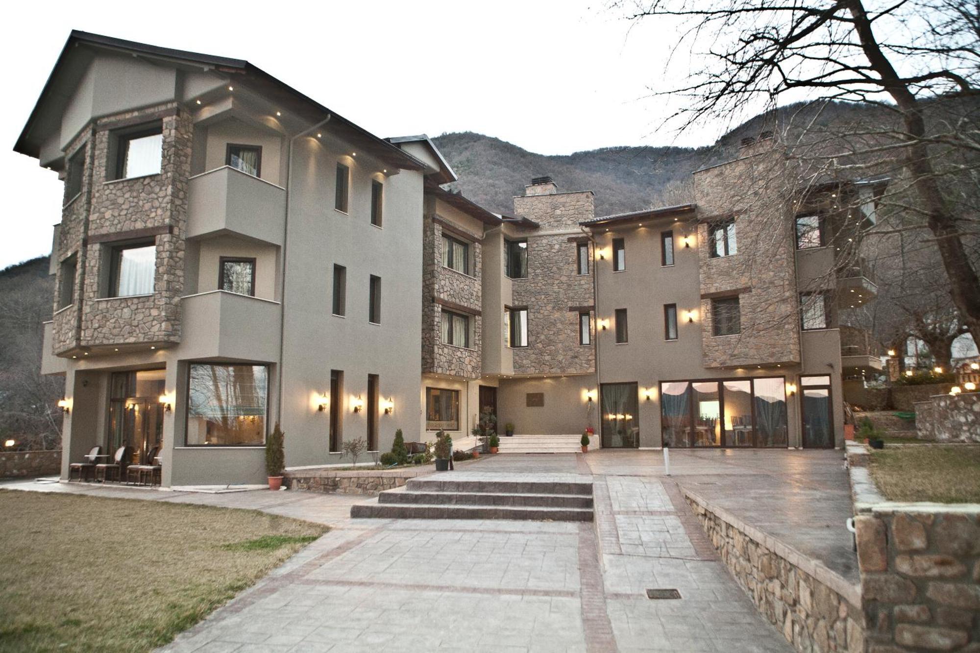 Melies Boutique Hotel Loutraki (Pella) Exterior foto