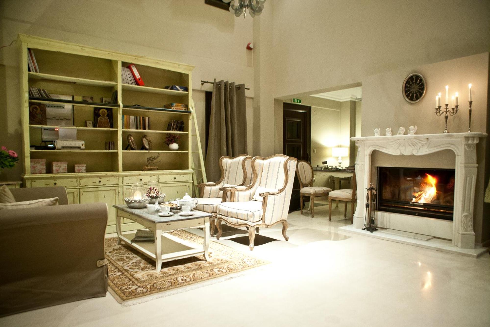 Melies Boutique Hotel Loutraki (Pella) Exterior foto