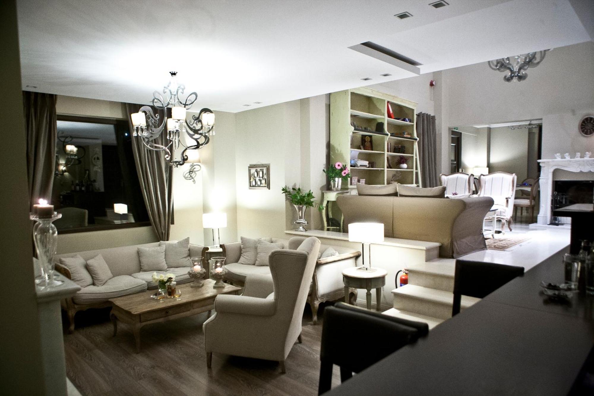 Melies Boutique Hotel Loutraki (Pella) Exterior foto
