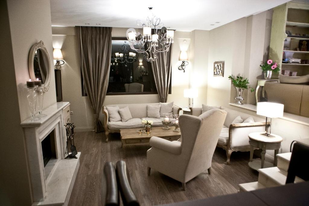Melies Boutique Hotel Loutraki (Pella) Exterior foto