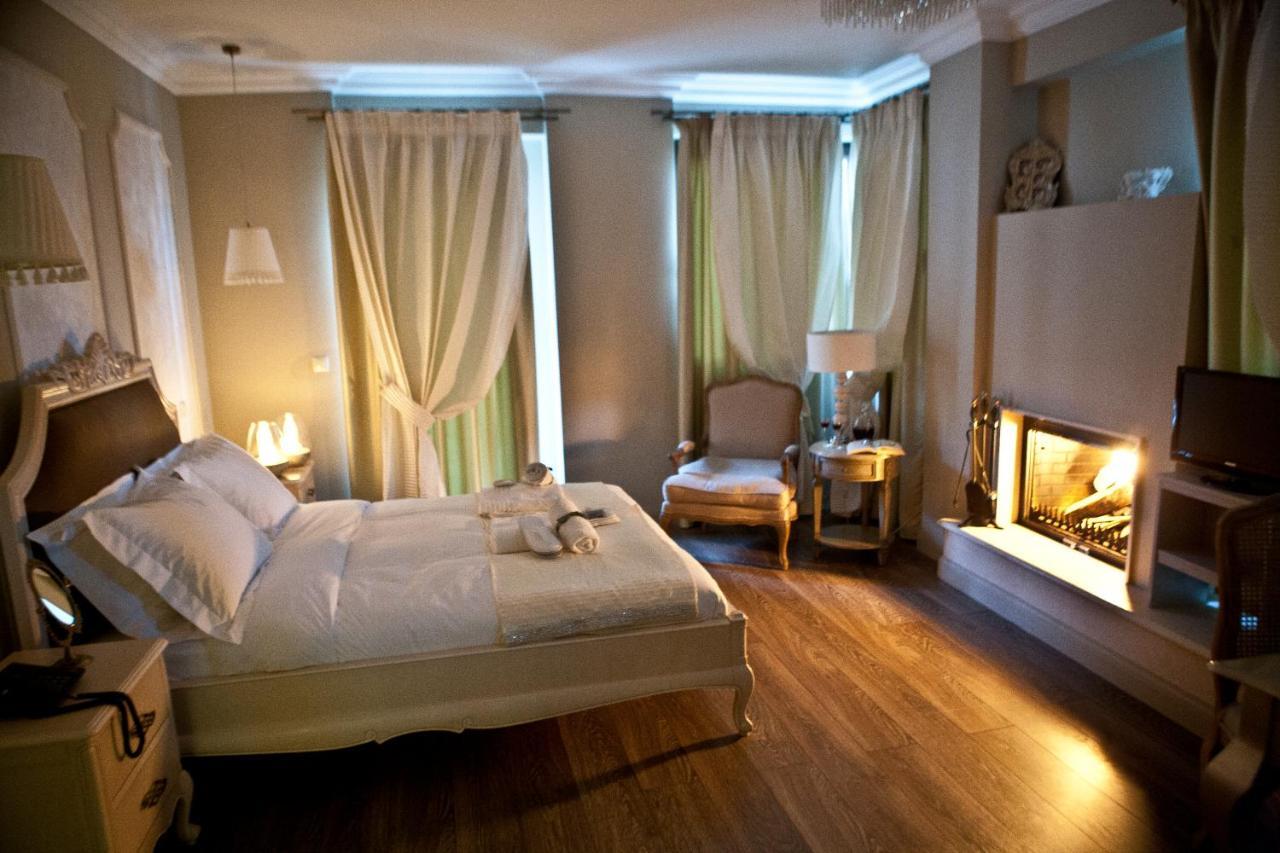 Melies Boutique Hotel Loutraki (Pella) Quarto foto