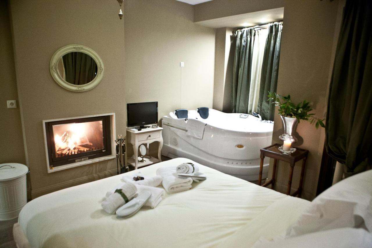 Melies Boutique Hotel Loutraki (Pella) Quarto foto